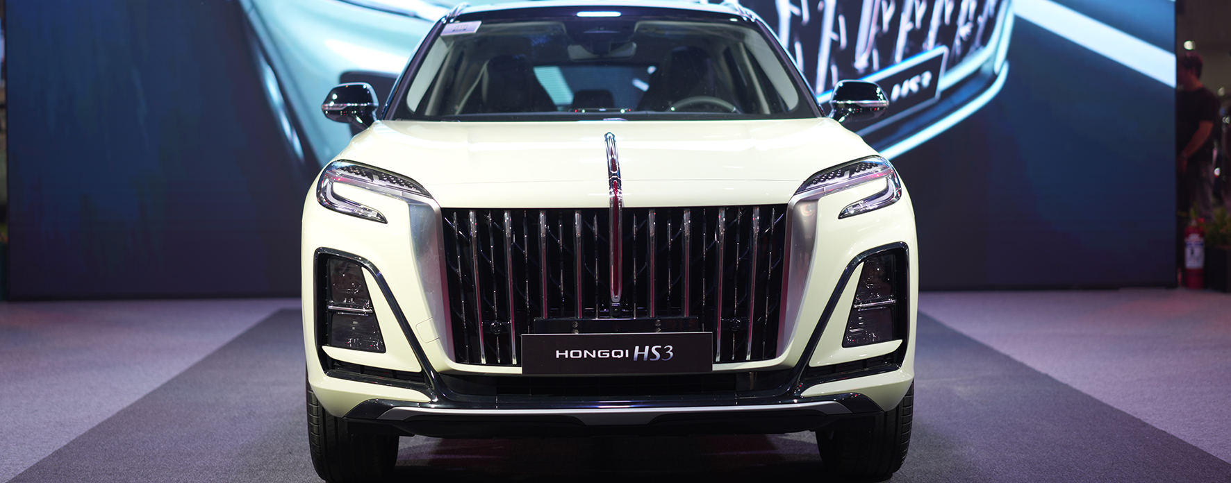 HONGQI PHILIPPINES CONTINUES BULLISH ENTRY TO PHILIPPINE MARKET WITH INTRODUCTION OF HS3 LUXURY COMPACT SUV AT MIAS 2024