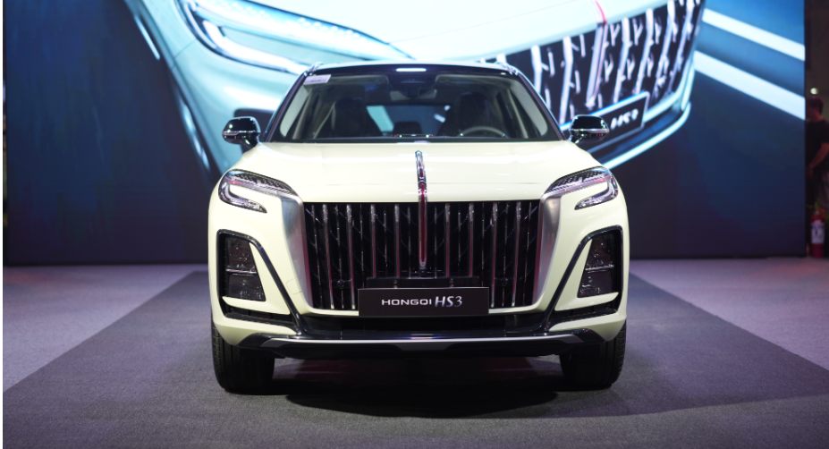 HONGQI PHILIPPINES CONTINUES BULLISH ENTRY TO PHILIPPINE MARKET WITH INTRODUCTION OF HS3 LUXURY COMPACT SUV AT MIAS 2024