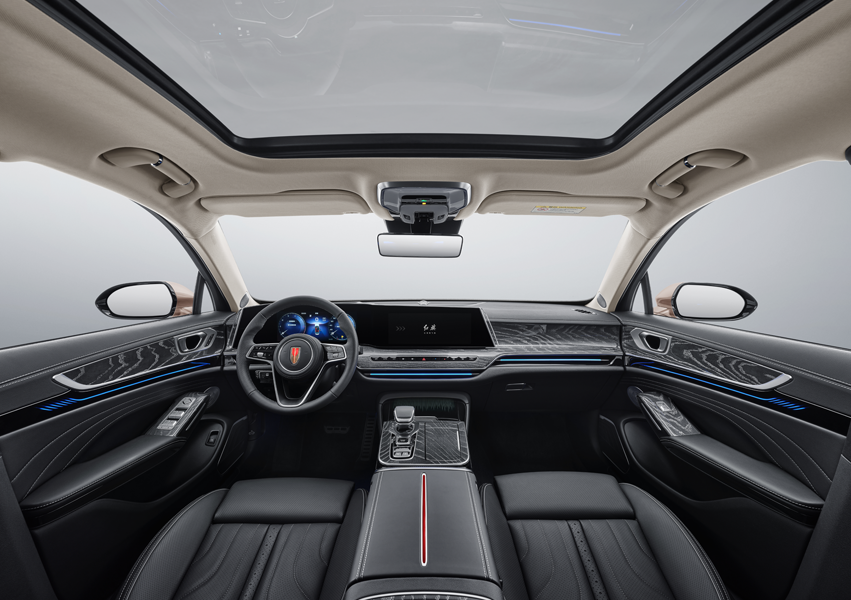 model highlights image